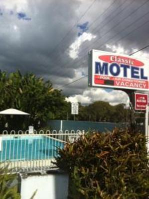 фото отеля Classic Motel Mermaid Beach