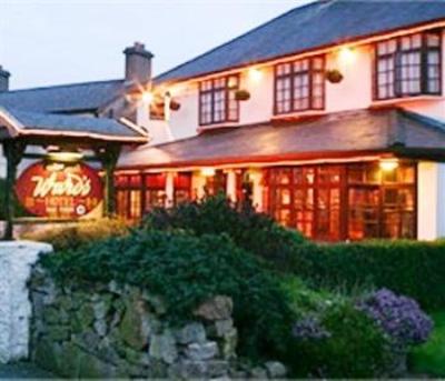 фото отеля Wards Hotel Galway