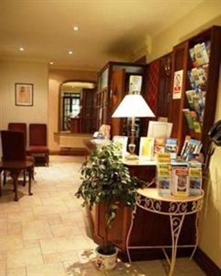 фото отеля Wards Hotel Galway