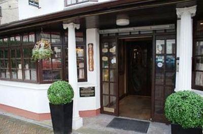 фото отеля Wards Hotel Galway