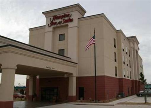 фото отеля Hampton Inn & Suites Oklahoma City-South