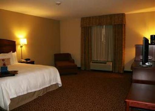 фото отеля Hampton Inn & Suites Oklahoma City-South