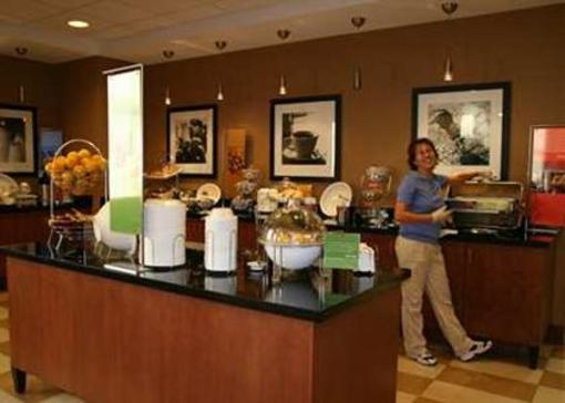 фото отеля Hampton Inn & Suites Oklahoma City-South