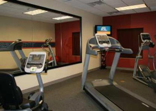 фото отеля Hampton Inn & Suites Oklahoma City-South