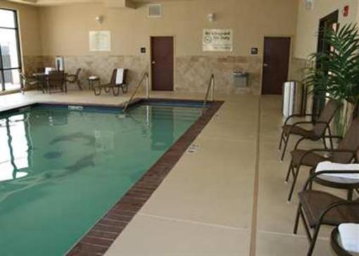 фото отеля Hampton Inn & Suites Oklahoma City-South