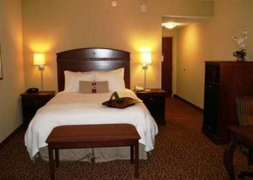фото отеля Hampton Inn & Suites Oklahoma City-South