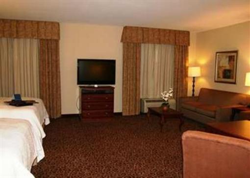 фото отеля Hampton Inn & Suites Oklahoma City-South