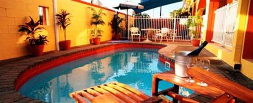 фото отеля Cedar Lodge Motel Townsville