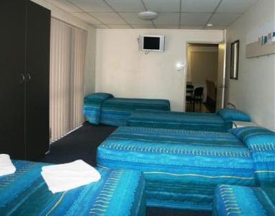 фото отеля Cedar Lodge Motel Townsville