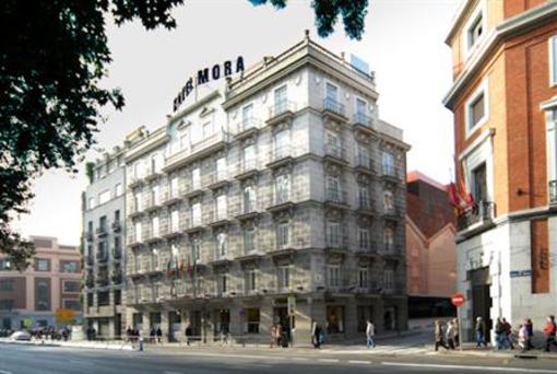 фото отеля Hotel Mora