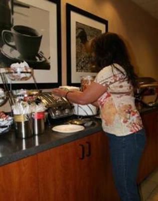 фото отеля Hampton Inn Tuscaloosa -East