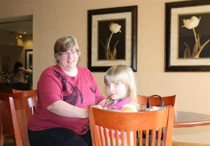 фото отеля Hampton Inn Tuscaloosa -East