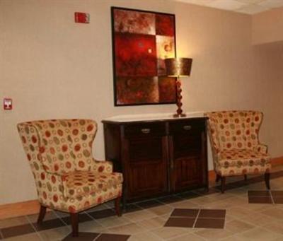 фото отеля Hampton Inn Tuscaloosa -East