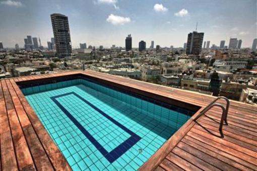 фото отеля Tel Aviv Vacation