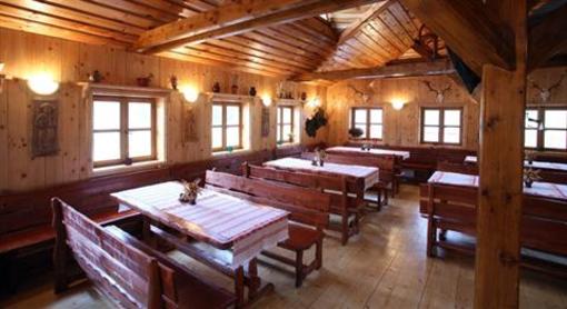 фото отеля Horsky Hotel Sachticka