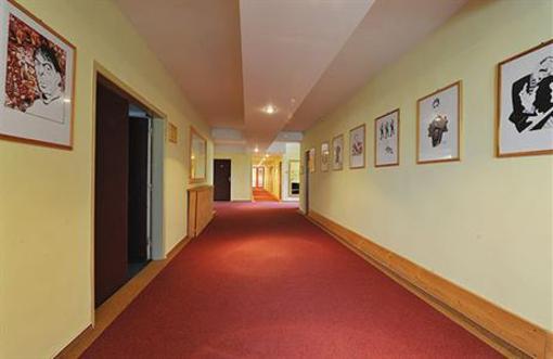 фото отеля Horsky Hotel Sachticka