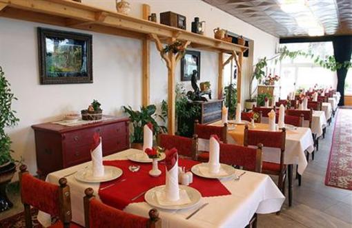 фото отеля Horsky Hotel Sachticka