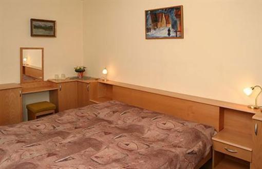 фото отеля Horsky Hotel Sachticka
