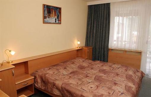 фото отеля Horsky Hotel Sachticka