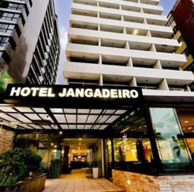 фото отеля Hotel Jangadeiro Recife