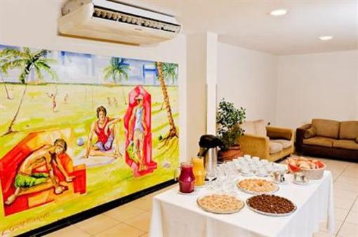 фото отеля Hotel Jangadeiro Recife