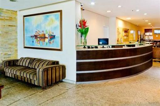 фото отеля Hotel Jangadeiro Recife