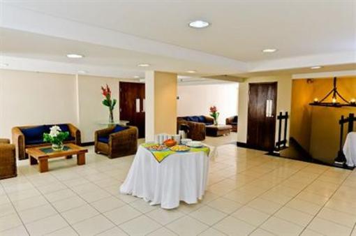 фото отеля Hotel Jangadeiro Recife