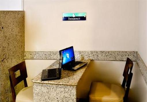 фото отеля Hotel Jangadeiro Recife