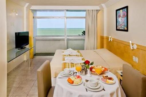 фото отеля Hotel Jangadeiro Recife