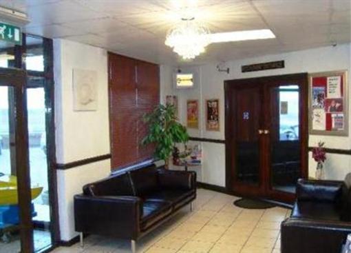 фото отеля Golden Beach Hotel Blackpool