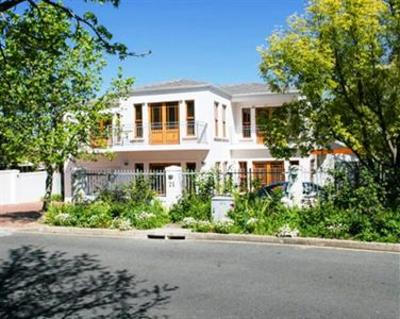 фото отеля Penelope's Guesthouse Stellenbosch