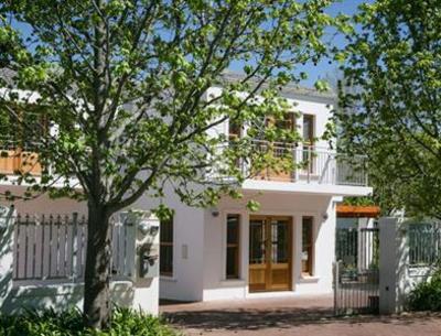 фото отеля Penelope's Guesthouse Stellenbosch