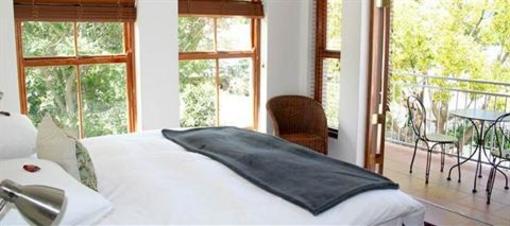 фото отеля Penelope's Guesthouse Stellenbosch