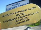 фото отеля Niagara Parkway Court