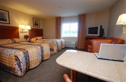 фото отеля Candlewood Suites West Springfield