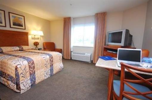 фото отеля Candlewood Suites West Springfield