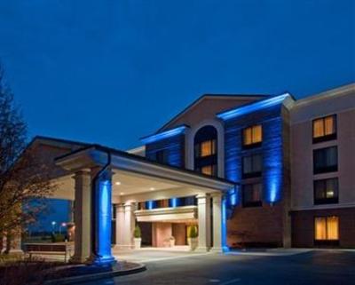 фото отеля Holiday Inn Express Hotel & Suites Fort Wayne