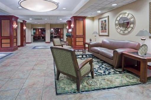 фото отеля Holiday Inn Express Hotel & Suites Fort Wayne