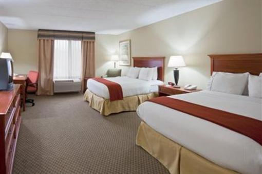 фото отеля Holiday Inn Express Hotel & Suites Fort Wayne