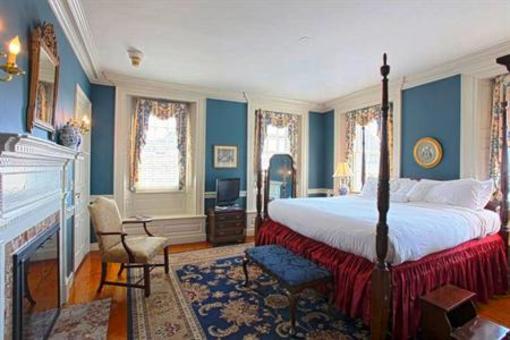 фото отеля Francis Malbone House