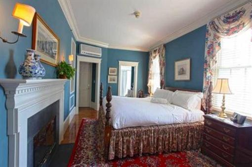 фото отеля Francis Malbone House