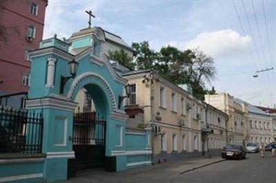 фото отеля Basilica Hostel