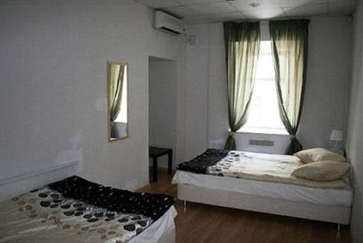 фото отеля Basilica Hostel