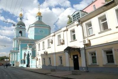 фото отеля Basilica Hostel