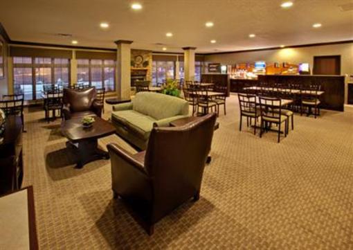 фото отеля Holiday Inn Express Hotel & Suites Council Bluffs
