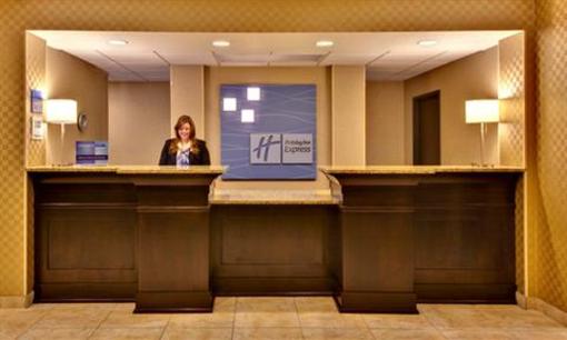 фото отеля Holiday Inn Express Hotel & Suites Council Bluffs