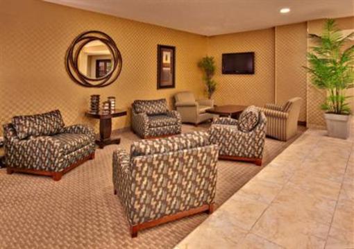 фото отеля Holiday Inn Express Hotel & Suites Council Bluffs