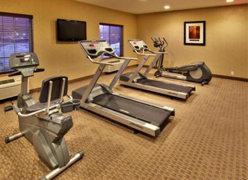 фото отеля Holiday Inn Express Hotel & Suites Council Bluffs