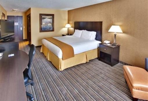 фото отеля Holiday Inn Express Hotel & Suites Council Bluffs