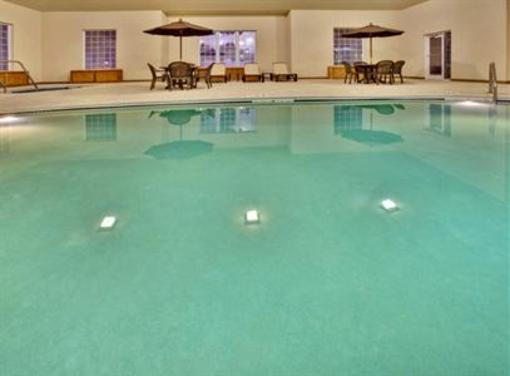 фото отеля Holiday Inn Express Hotel & Suites Council Bluffs